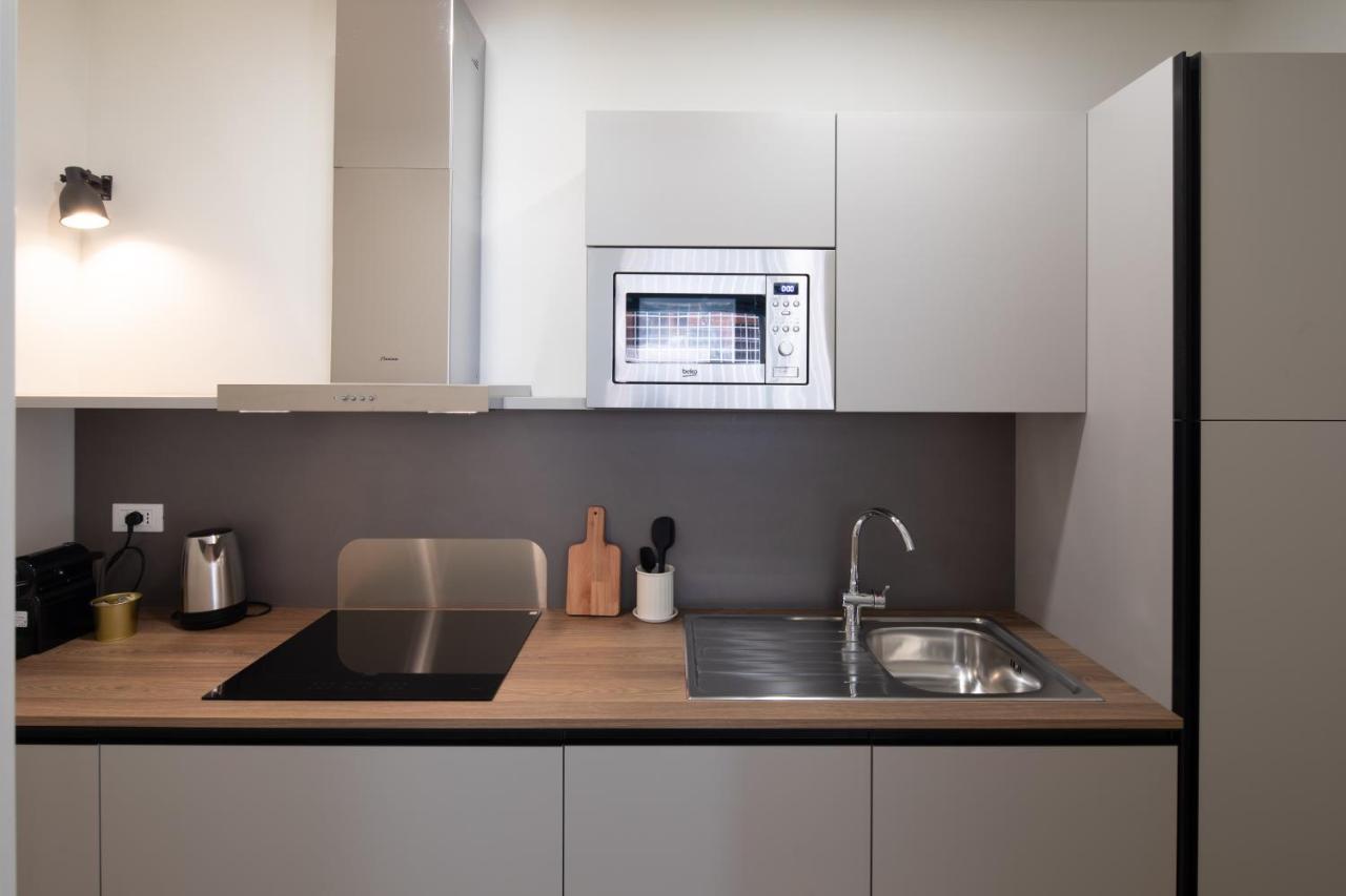 Noah Charme Apartamento Roma Exterior foto