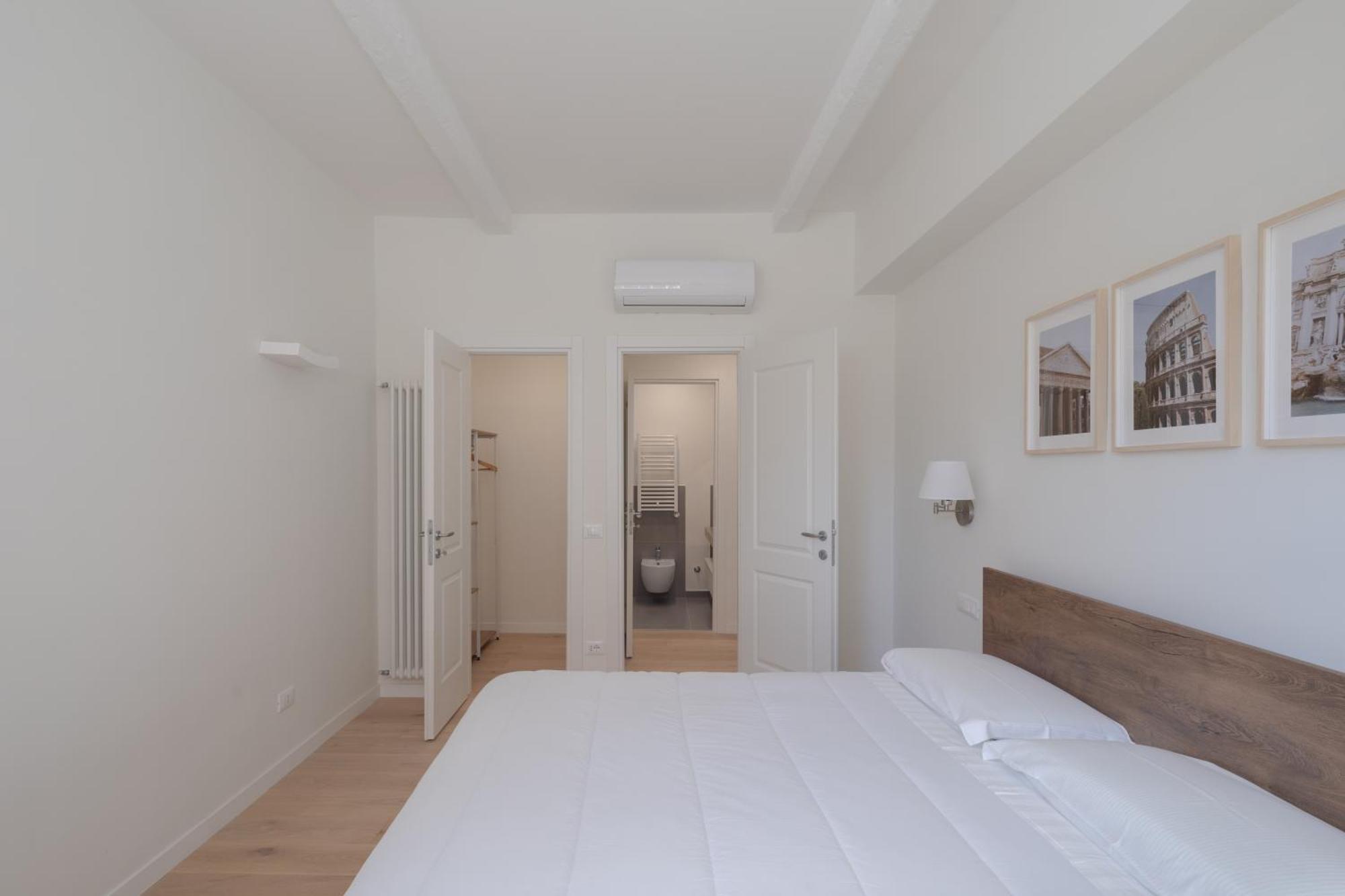 Noah Charme Apartamento Roma Exterior foto
