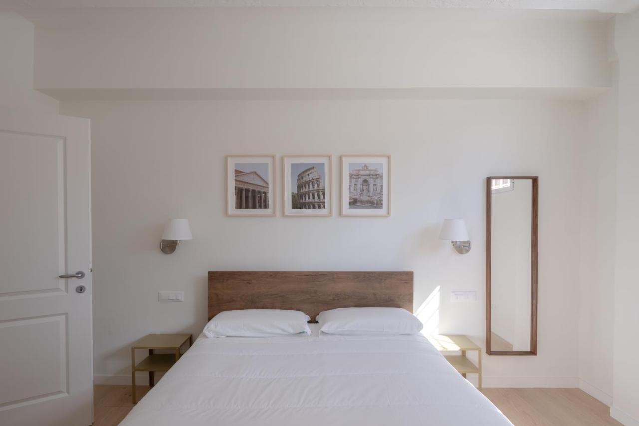 Noah Charme Apartamento Roma Exterior foto