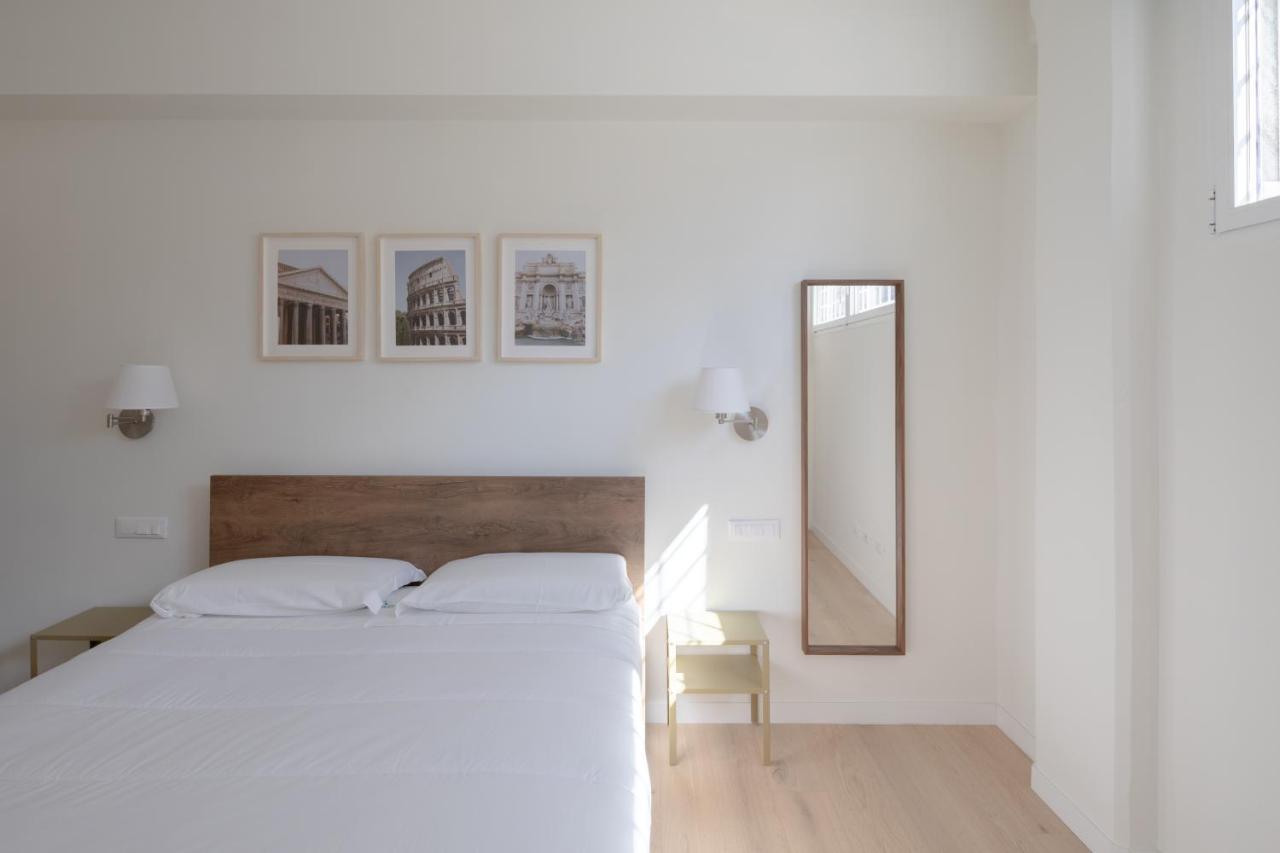 Noah Charme Apartamento Roma Exterior foto