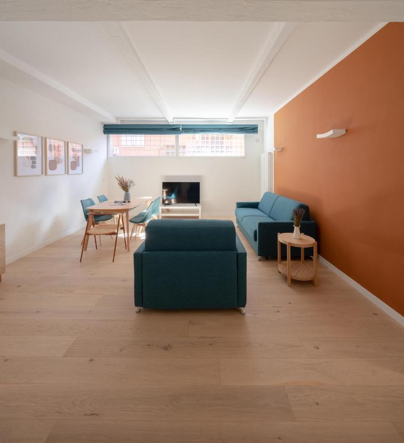 Noah Charme Apartamento Roma Exterior foto